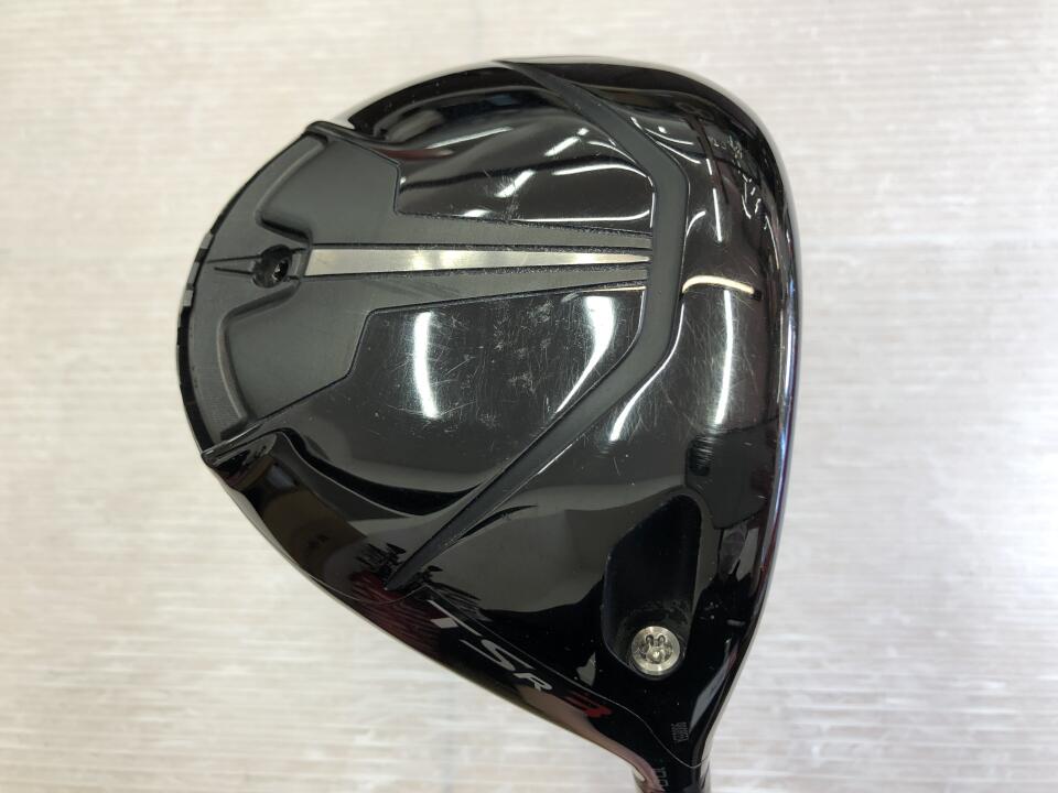 【中古】タイトリスト TSR3 ドライバー 10° Sフレックス 45.5インチ ヘッドカバーあり TENSEI AV White65 22 リシャフト品 Cランク 右利き用 Titleist ゴルフクラブ ゴルフドゥ ゴルフ用品 GOLF DO 中古ゴ 27,942円