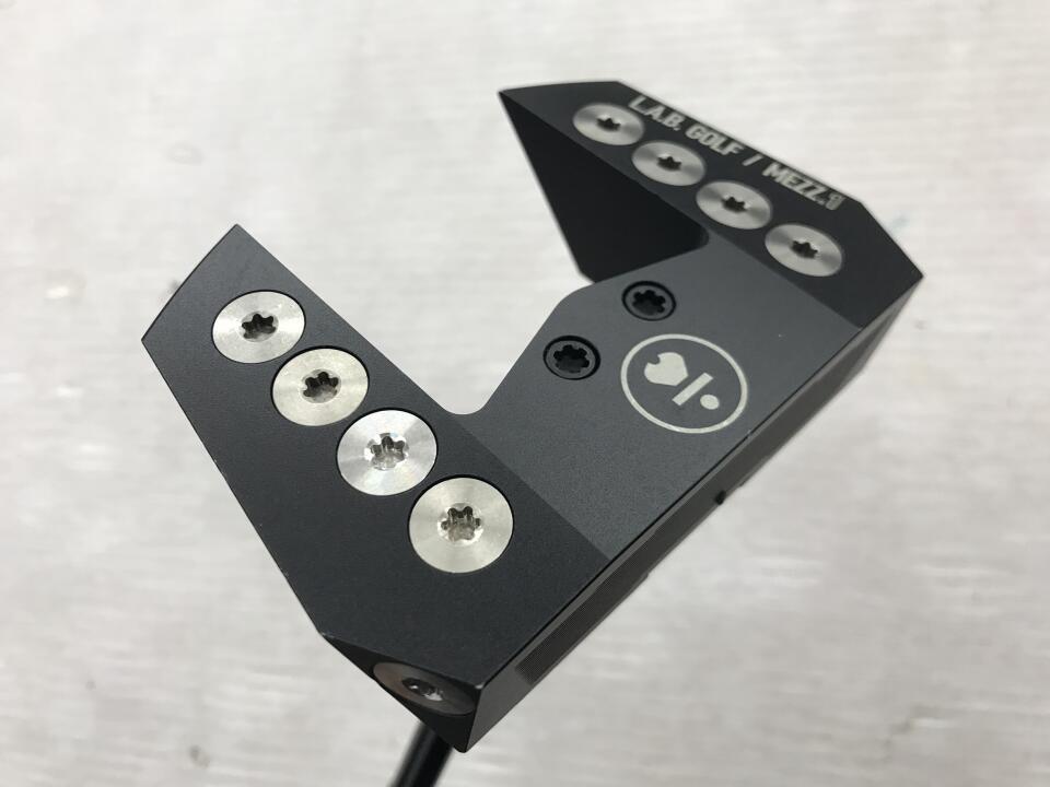 【中古】L.A.B GOLF MEZZ.1 パター 33.0インチ ヘッドカバーあり オリジナルスチール Bランク 右利き用 ゴルフクラブ ゴルフドゥ ゴルフ用品 GOLF DO 中古ゴルフクラブ