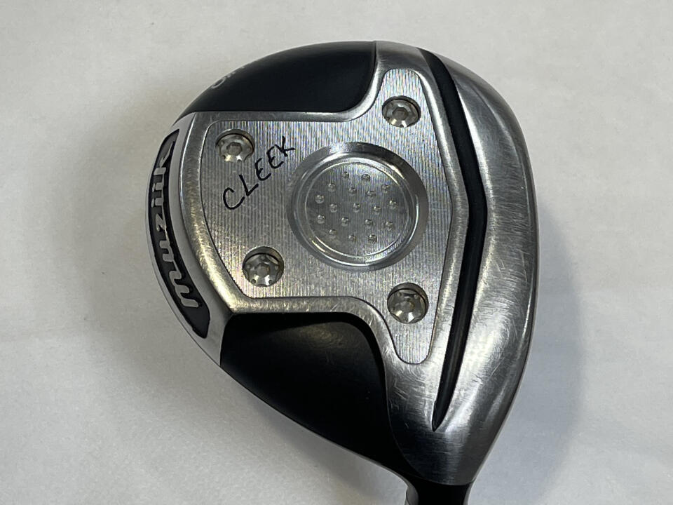 【中古】ムジーク On The Screw DF フェアウェイウッド 5W 19° Rフレックス 42.0インチ VENTUS　WHITE　４０ リシャフト品 Cランク 右利き用 muziik ゴルフクラブ ゴルフドゥ ゴルフ用品 GOLF DO 中古ゴル