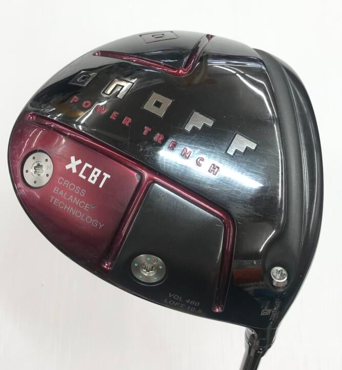 【中古】グローブライド ONOFF AKA 2022 ドライバー 10.5° Sフレックス 45.75インチ SMOOTH KICK MP-522D Dランク 右利き用 GLOBERIDE ゴルフクラブ オノフ アカ 2022 ゴルフドゥ ゴルフ用品 GOLF DO 中古ゴルフ 19,267円
