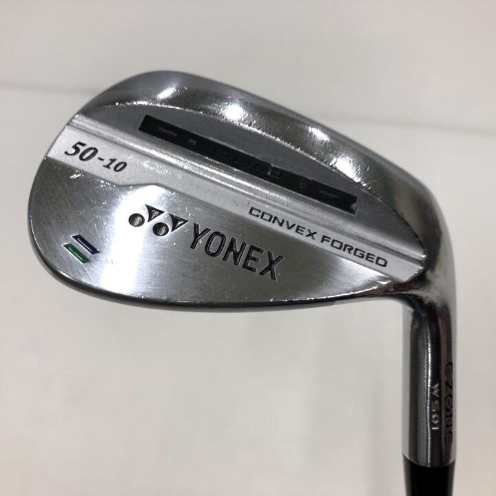 【中古】ヨネックス EZONE W501 ウェッジ 50° Xフレックス 35.5インチ NSプロ MODUS 3 SYSTEM 3 TOUR 125 Cランク 右利き用 YONEX ゴルフクラブ ゴルフドゥ ゴルフ用品 GOLF DO 中古ゴルフクラブ