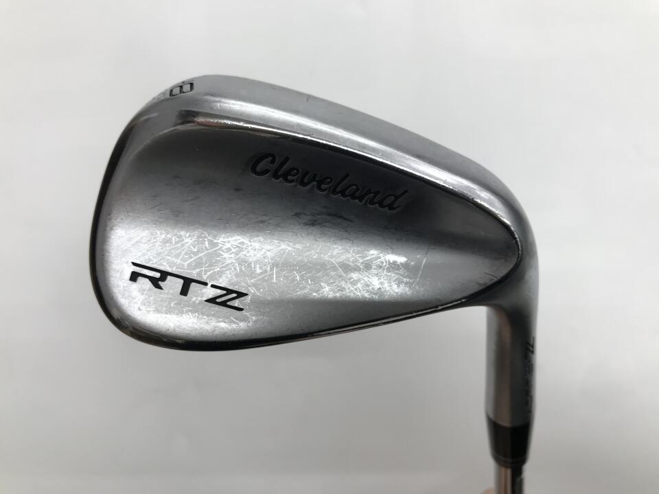 【中古】クリーブランド RTZ ツアーサテン ウェッジ 48° S200フレックス 35.25インチ ダイナミックゴールド HT Cランク 右利き用 Cleveland ゴルフクラブ ゴルフドゥ ゴルフ用品 GOLF DO 中古ゴルフク