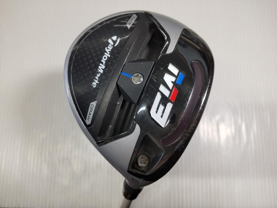 【中古】テーラーメイド M3 フェアウェイウッド 5W 19&deg; Sフレックス 42.0インチ ヘッドカバーあり MotoreＳｐｅｅｄｅｒ６６１ リシャフト品 Cランク 右利き用 Taylormade ゴルフクラブ ゴルフドゥ｜ゴルフ ドゥ 中古クラブ店