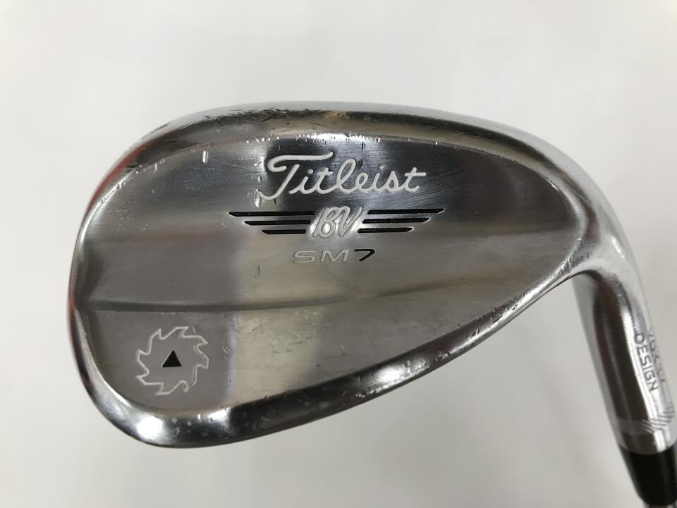 【中古】タイトリスト VOKEY SM9 ツアークローム ウェッジ 58° Sフレックス 35.0インチ BV105 Cランク 右利き用 Titleist ゴルフクラブ ボーケイSM9 ゴルフドゥ ゴルフ用品 GOLF DO 中古ゴルフクラブ