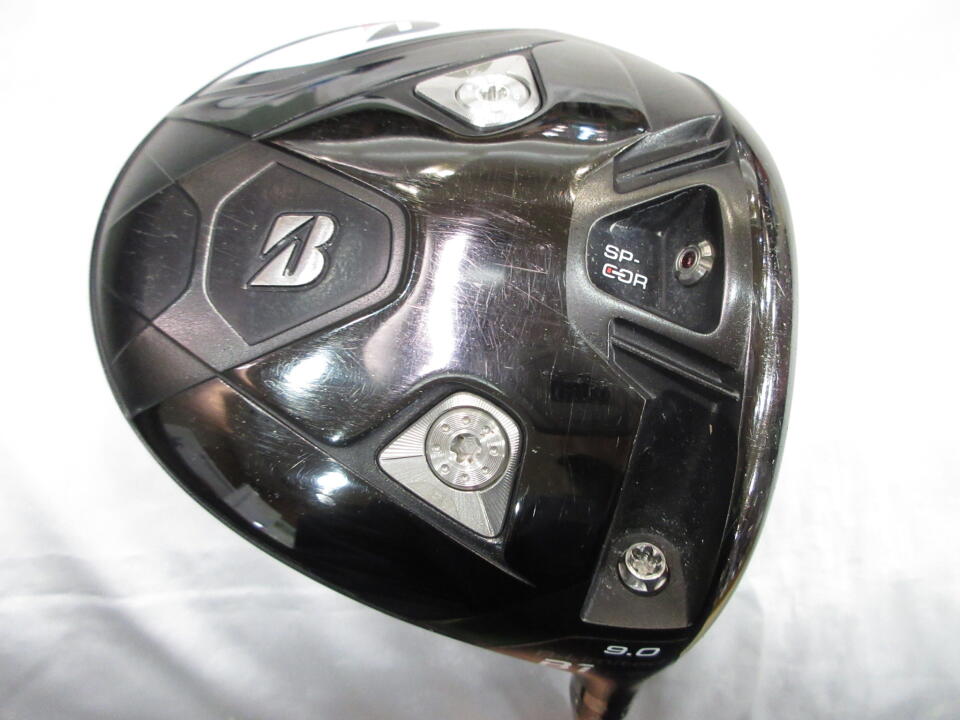 【中古】ブリヂストン B-Limited B1 LS ドライバー 9° Xフレックス 45.5インチ ヘッドカバーあり ツアーAD VF-6 Cランク 右利き用 BRIDGESTONE ゴルフクラブ ビーリミテッドB1LS ゴルフドゥ ゴルフ用品 GO|ゴルフ ドゥ 中古クラブ店