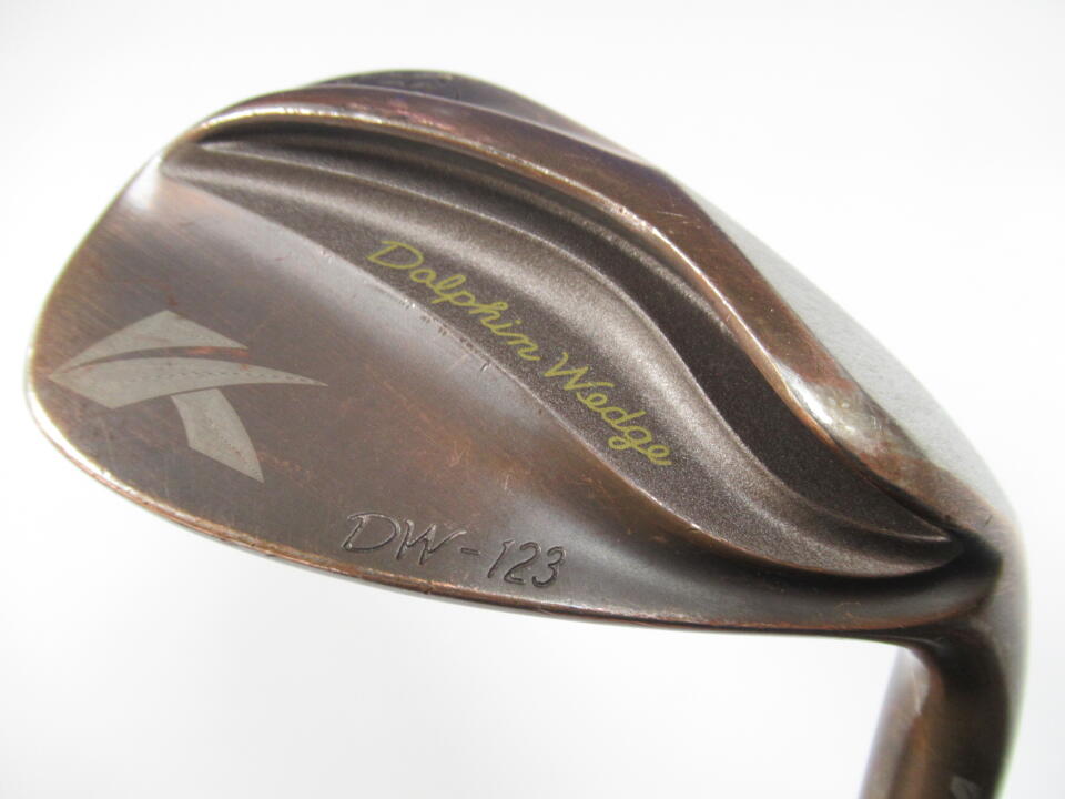 【中古】キャスコ Dolphin Wedge DW-123 カッパー ウェッジ 56&deg; WEDGEフレックス 35.0インチ NSプロ950GH neo Dランク 右利き用 Kasco ゴルフクラブ ゴルフドゥ ゴルフ用品 GOLF DO 中古ゴルフクラブ｜ゴルフ ドゥ 中古クラブ店
