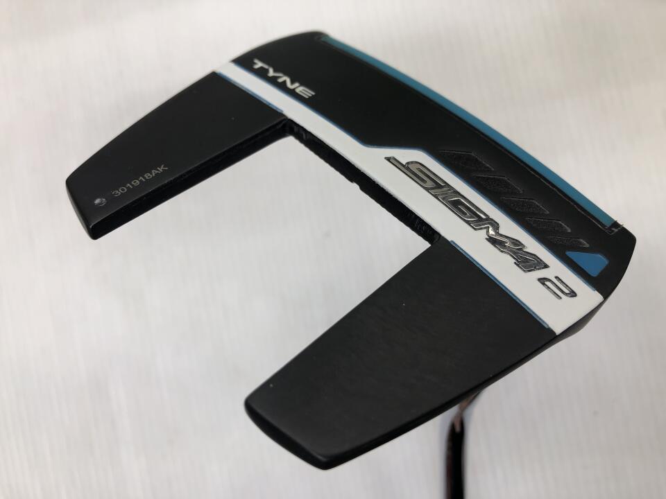 【中古】ピン SIGMA 2 TYNE Stealth パター 34.0インチ ヘッドカバーあり オリジナルスチール(PP60/長さ調整) Cランク 右利き用 PING ゴルフクラブ シグマ2タイン ステルス ゴルフドゥ ゴルフ用品 GOLF D 14,622円