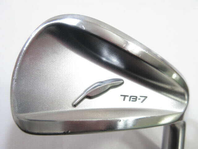 【中古】フォーティーン TB-7 FORGED アイアンセット Sフレックス 37.5インチ NSプロ MODUS 3 TOUR 105 Dランク 右利き用 FOURTEEN ゴルフクラブ ゴルフドゥ ゴルフ用品 GOLF DO 中古ゴルフクラブ