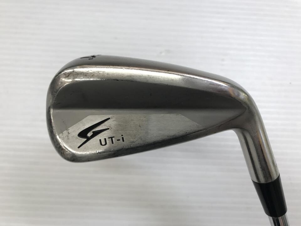 【中古】ツルヤ GOLDEN PRIX UT-i ユーティリティ 21&deg; Sフレックス 39.25インチ NSプロ850GH neo Cランク 右利き用 TSURUYA ゴルフクラブ ゴルフドゥ ゴルフ用品 GOLF DO 中古ゴルフクラブ｜ゴルフ ドゥ 中古クラブ店