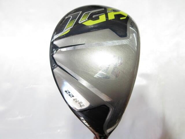 【中古】ブリヂストン TOUR B JGR ユーティリティ 22° Sフレックス 40.0インチ ヘッドカバーあり TG1-HY Cランク 右利き用 BRIDGESTONE ゴルフクラブ ゴルフドゥ ゴルフ用品 GOLF DO 中古ゴルフクラブ 8,964円