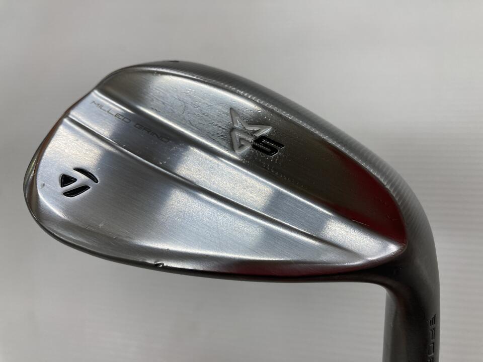 【中古】テーラーメイド MILLED GRIND 5 クローム ウェッジ 54° Sフレックス 35.25インチ NSプロ950GH neo Cランク 右利き用 Taylormade ゴルフクラブ ミルドグラインド5 ゴルフドゥ ゴルフ用品 GOLF DO 中