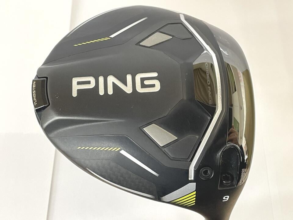 【中古】ピン G430 MAX 10K ドライバー 9° Sフレックス 45.75インチ ALTA J CB BLACK Cランク 右利き用 PING ゴルフクラブ G430マックス10K ゴルフドゥ ゴルフ用品 GOLF DO 中古ゴルフクラブ
