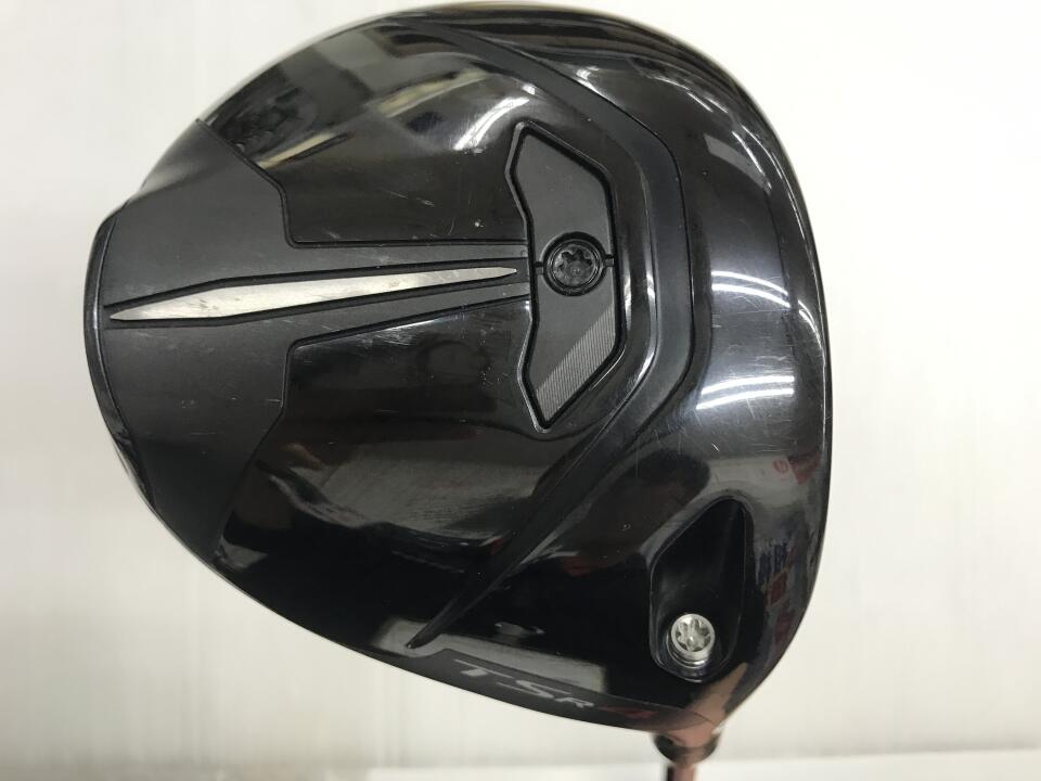 【中古】タイトリスト TSR4 ドライバー 10° Xフレックス 45.0インチ ヘッドカバーあり ディアマナ TB50 リシャフト品 Cランク 右利き用 Titleist ゴルフクラブ ゴルフドゥ ゴルフ用品 GOLF DO 中古ゴ