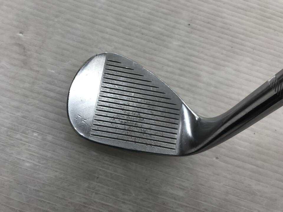 【中古】タイトリスト ボーケイ SM6 ツアークローム ウェッジ 56° Sフレックス 35.5インチ NSプロ950GH Cランク 右利き用 Titleist ゴルフクラブ ゴルフドゥ ゴルフ用品 GOLF DO 中古ゴルフクラブ 8,193円