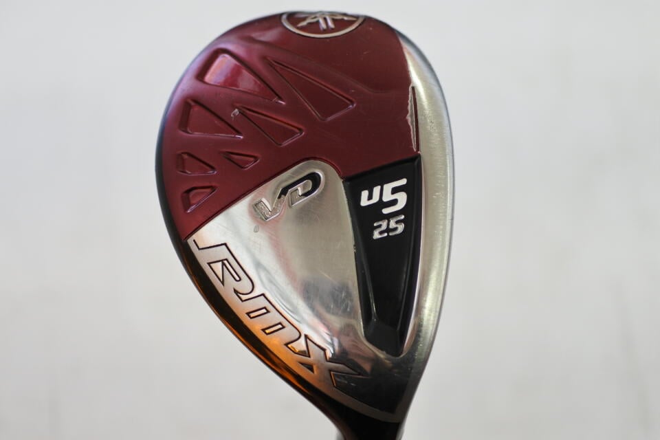 【中古】【訳あり】ヤマハ RMX VD ユーティリティ 25° SRフレックス 39.0インチ ヘッドカバーあり Diamana YR h60 Dランク 右利き用 YAMAHA ゴルフクラブ リミックス ゴルフドゥ ゴルフ用品 GOLF DO 中古