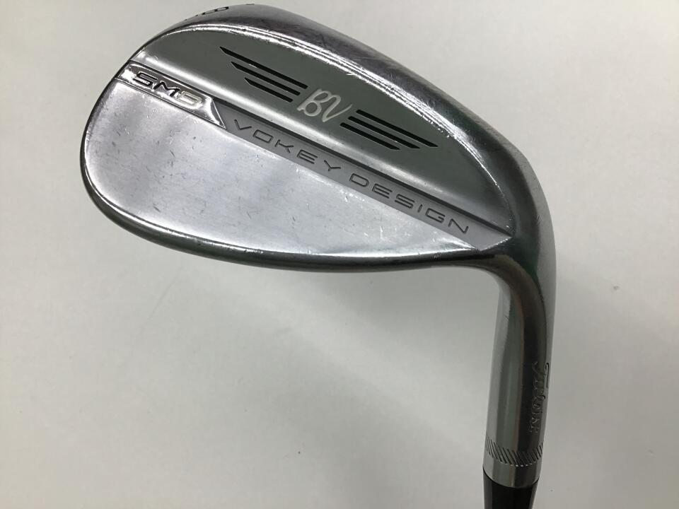 【中古】【訳あり】タイトリスト ボーケイ SM8 ツアークローム ウェッジ 58° S200フレックス 35.0インチ ダイナミックゴールド Dランク 右利き用 Titleist ゴルフクラブ ゴルフドゥ ゴルフ用品 GOL
