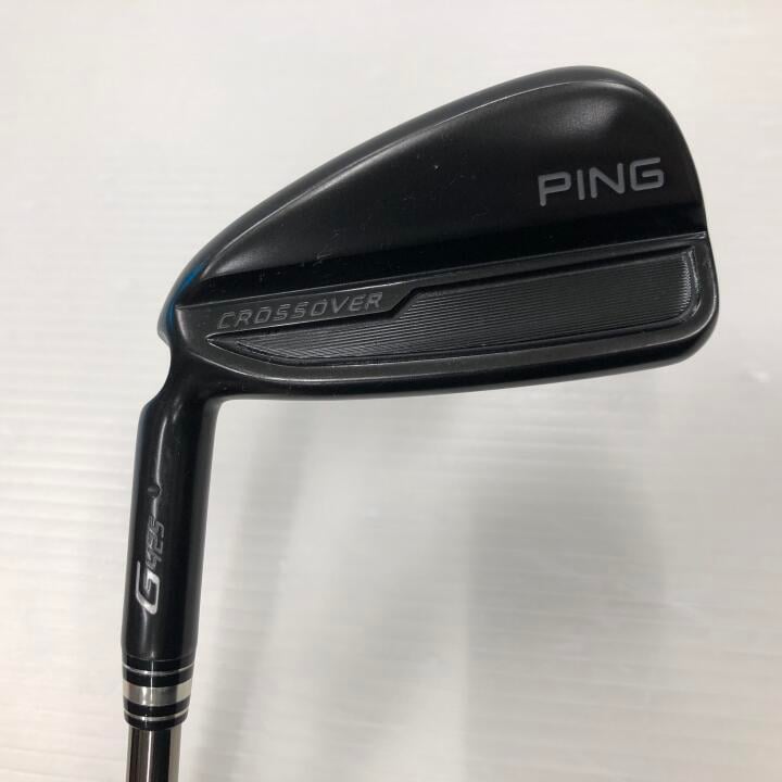 【中古】ピン G425 CROSSOVER ユーティリティ 22.5° Sフレックス 39.0インチ TOUR 173-85 Cランク 左利き用 PING ゴルフクラブ G425クロスオーバー ゴルフドゥ ゴルフ用品 GOLF DO 中古ゴルフクラブ|ゴルフ ドゥ 中古クラブ店