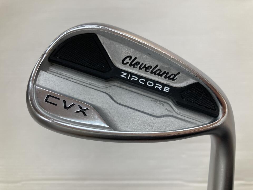 【中古】クリーブランド CVX ZIPCORE ウェッジ 46° Sフレックス 35.5インチ NSプロ950GH Cランク 右利き用 Cleveland ゴルフクラブ ゴルフドゥ ゴルフ用品 GOLF DO 中古ゴルフクラブ