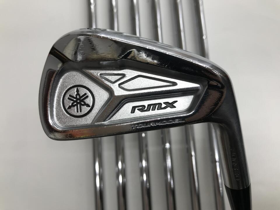 【中古】ヤマハ RMX VD TOURMODEL アイアンセット 27° S200フレックス 37.5インチ ダイナミックゴールド EX ツアー イシュー Cランク 右利き用 YAMAHA ゴルフクラブ リミックス ゴルフドゥ ゴルフ用品