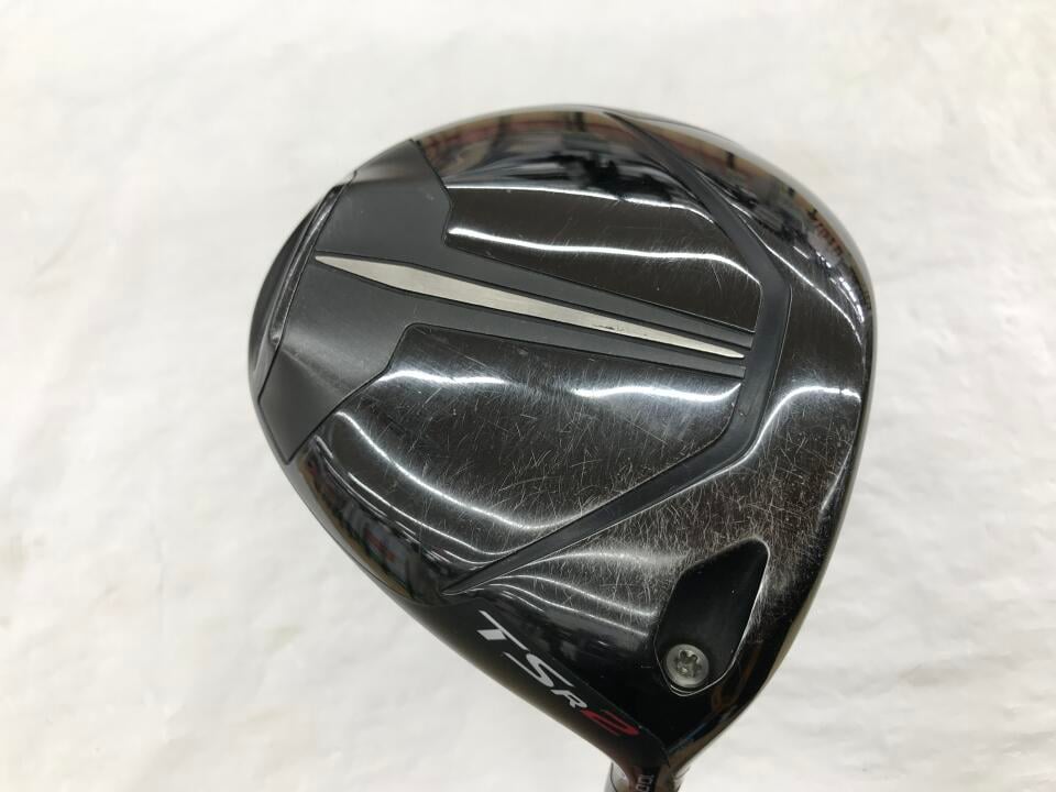【中古】タイトリスト TSR2 ドライバー 10° Sフレックス 45.5インチ ヘッドカバーあり TSP-310 Cランク 右利き用 Titleist ゴルフクラブ ゴルフドゥ ゴルフ用品 GOLF DO 中古ゴルフクラブ