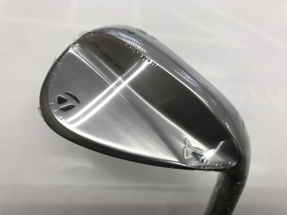 【中古】テーラーメイド MILLED GRIND 4 クローム ウェッジ 58° Sフレックス 34.75インチ NSプロ MODUS 3 TOUR 105 Aランク 右利き用 Taylormade ゴルフクラブ ミルドグラインド4 ゴルフドゥ ゴルフ用品 GOLF