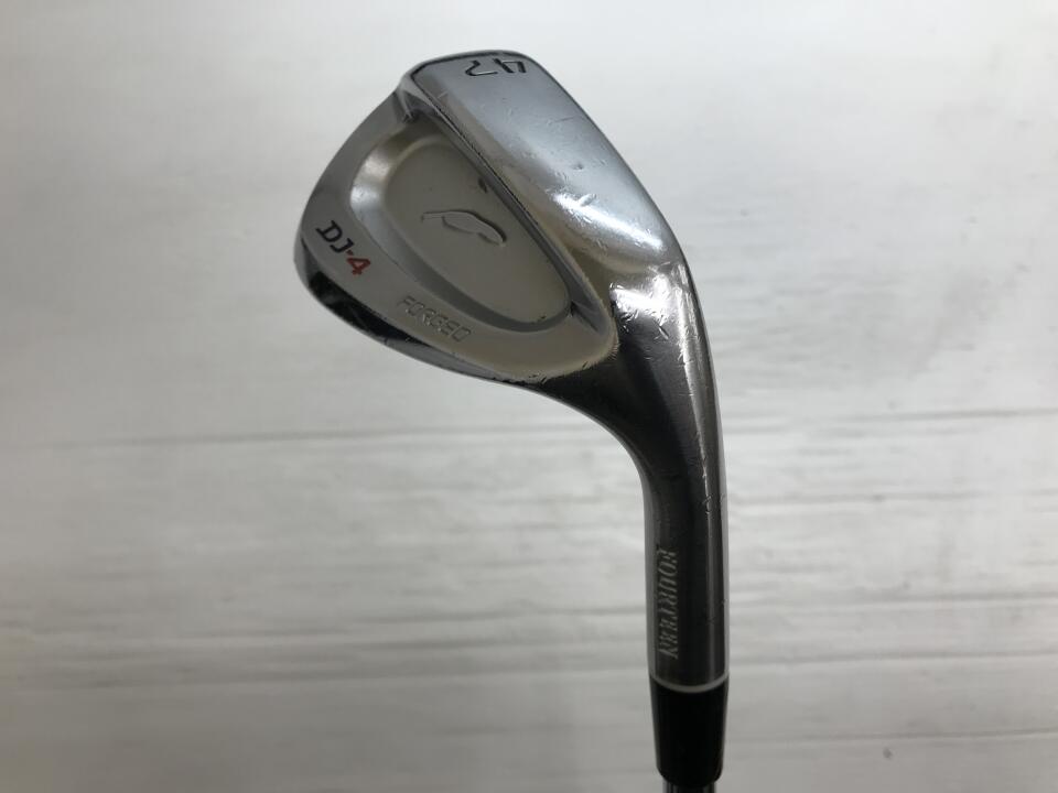 【中古】フォーティーン DJ-4 ウェッジ 47° WEDGEフレックス 35.25インチ NSプロ DS-91w Dランク 右利き用 FOURTEEN ゴルフクラブ ゴルフドゥ ゴルフ用品 GOLF DO 中古ゴルフクラブ