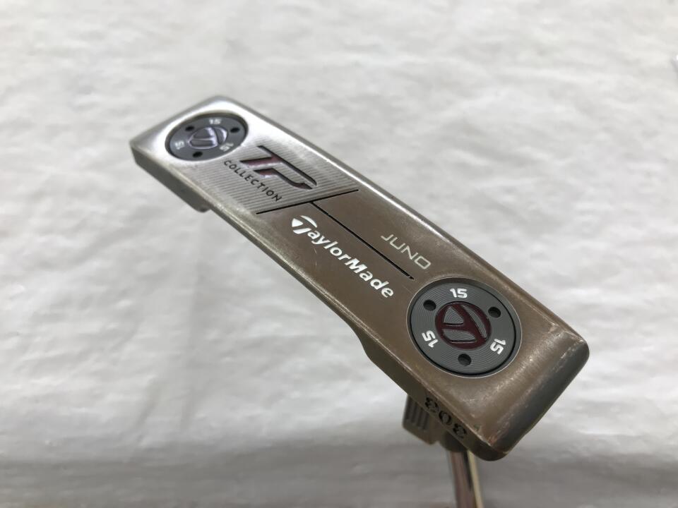 【中古】テーラーメイド TP COLLECTION PATINA JUNO パター 34.0インチ オリジナルスチール Cランク 右利き用 Taylormade ゴルフクラブ ゴルフドゥ ゴルフ用品 GOLF DO 中古ゴルフクラブ｜ゴルフ ドゥ 中古クラブ店 12,921円