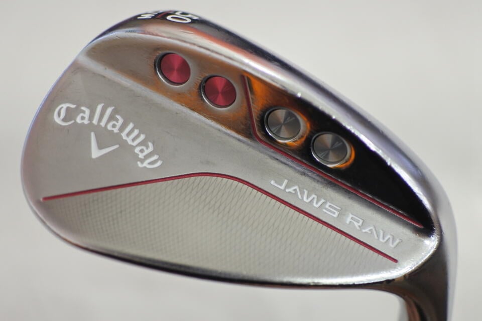 【中古】【レディースモデル】キャロウェイ JAWS RAW レディス ウェッジ 50° Aフレックス 34.5インチ ELDIO for Callaway(JAWS RAW) Cランク 右利き用 Callaway ゴルフクラブ ジョーズ ロウ ゴルフドゥ ゴル 10,271円
