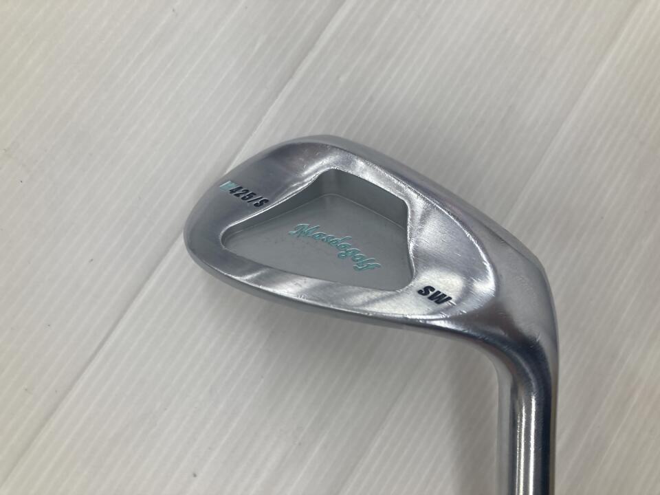 【中古】マスダ M425/S ニッケルクロム ウェッジ 58° 35.25インチ PROJECT X リシャフト品 Cランク 右利き用 Masda ゴルフクラブ ゴルフドゥ ゴルフ用品 GOLF DO 中古ゴルフクラブ|ゴルフ ドゥ 中古クラブ店