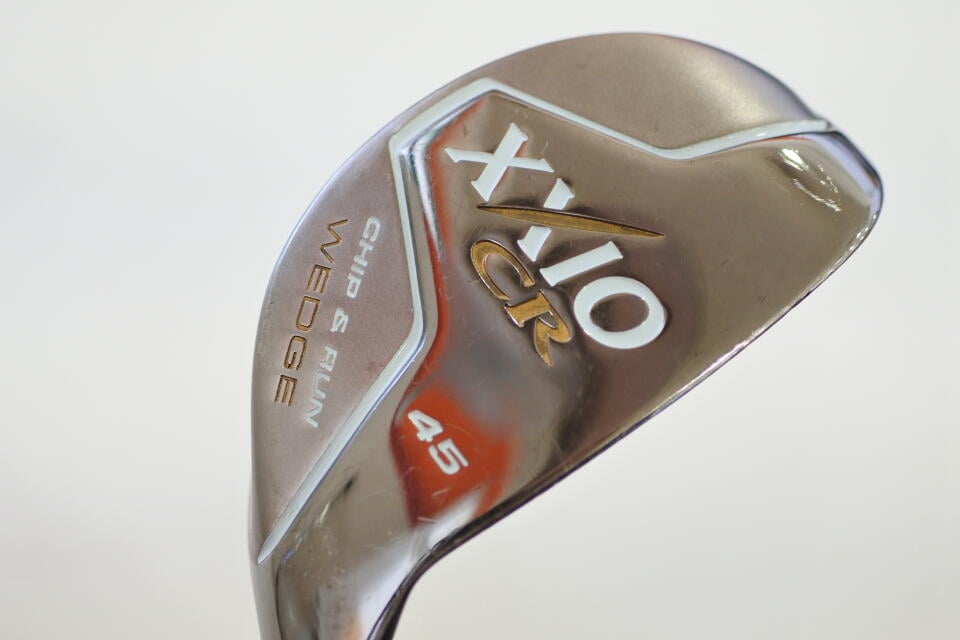 【中古】ダンロップ XXIO CR (2012) ウェッジ 45° WEDGEフレックス 34.0インチ XXIO CR Dランク 右利き用 DUNLOP ゴルフクラブ ゼクシオ ゴルフドゥ ゴルフ用品 GOLF DO 中古ゴルフクラブ