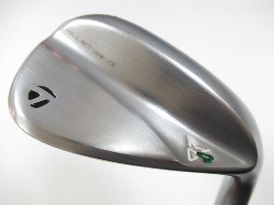 【中古】テーラーメイド MILLED GRIND 4 クローム ウェッジ 56° Sフレックス 35.0インチ NSプロ モーダス3 TOUR 115 リシャフト品 Cランク 右利き用 Taylormade ゴルフクラブ ミルドグラインド4 ゴル|ゴルフ ドゥ 中古クラブ店