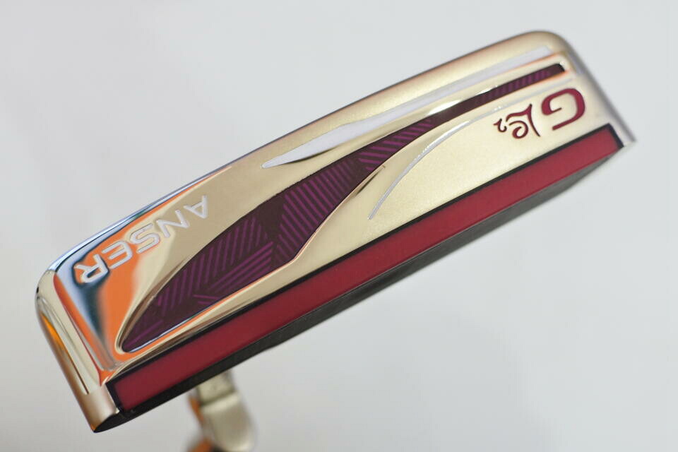 【中古】ピン G Le 2 ANSER パター 32.0インチ ヘッドカバーあり オリジナルスチール Bランク 右利き用 PING ゴルフクラブ ゴルフドゥ ゴルフ用品 GOLF DO 中古ゴルフクラブ
