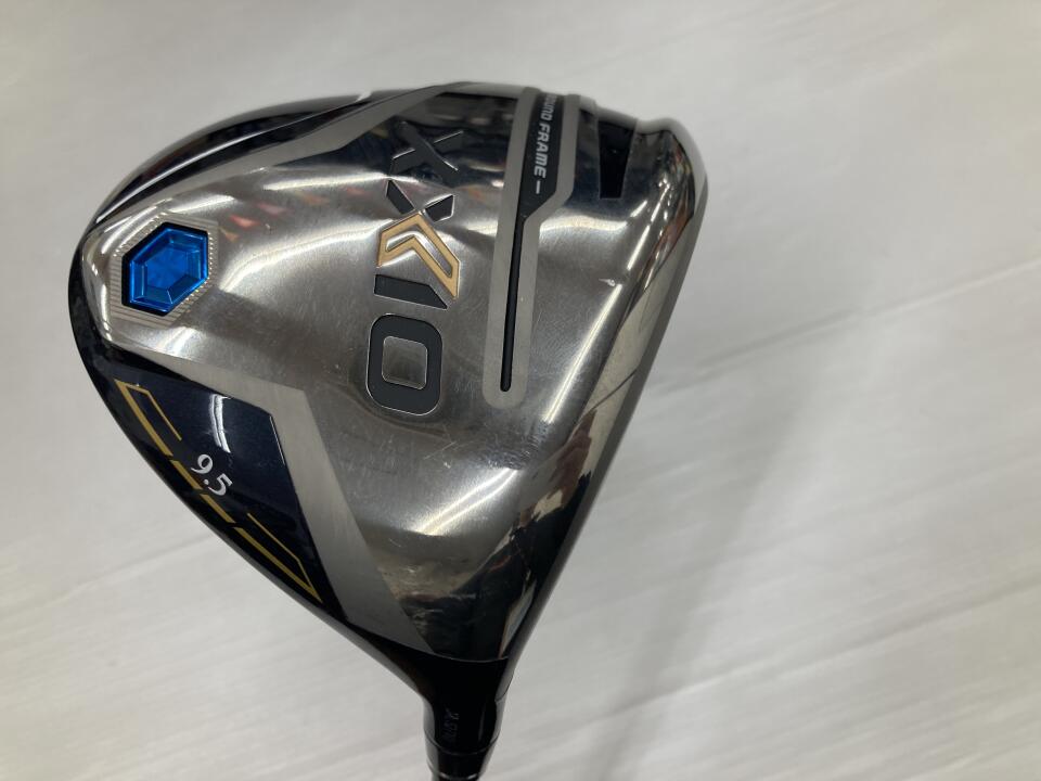【中古】ダンロップ XXIO 12 ネイビー ドライバー 9.5° Sフレックス 46.0インチ MP1200 ネイビー Dランク 右利き用 DUNLOP ゴルフクラブ ゼクシオ12 ゴルフドゥ ゴルフ用品 GOLF DO 中古ゴルフクラブ
