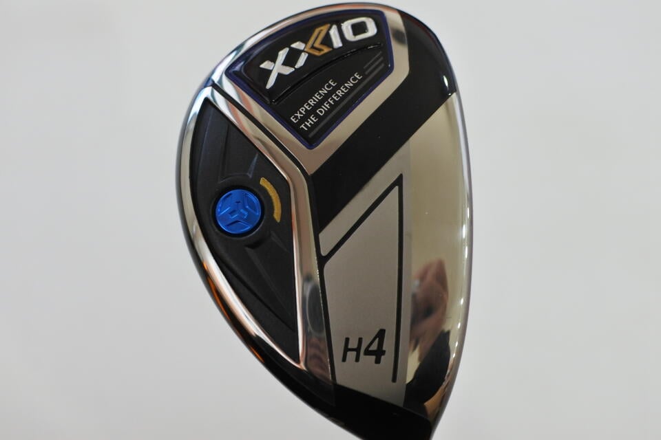 【中古】ダンロップ XXIO11 ユーティリティ 20° Rフレックス 40.25インチ ヘッドカバーあり MP1100 ネイビー Cランク 右利き用 DUNLOP ゴルフクラブ ゼクシオイレブン ゴルフドゥ ゴルフ用品 GOLF DO
