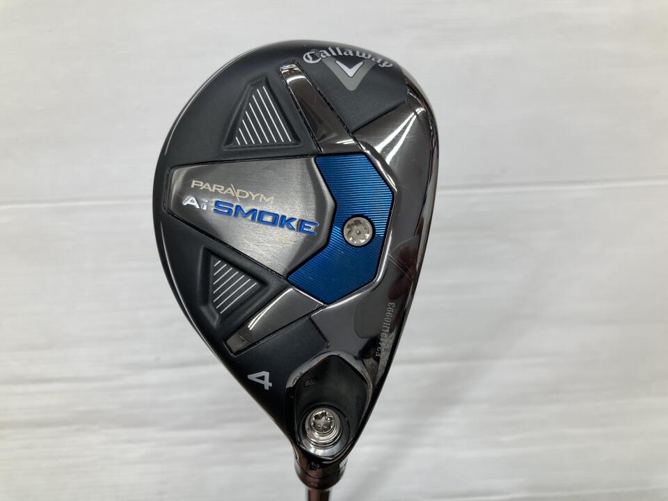 キャロウェイ PARADYM 5W フェアウェイウッド FW VENTUS TR 5 for CW 