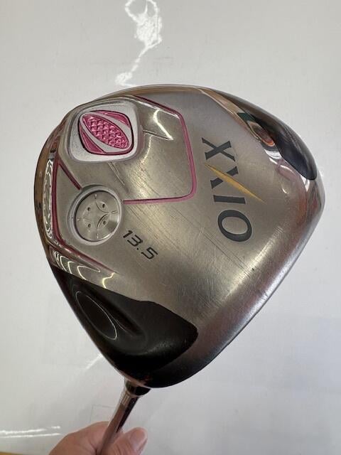 【中古】【レディースモデル】ダンロップ XXIO 8 レディス ドライバー 13.5° Lフレックス 43.75インチ MP800L Dランク 右利き用 DUNLOP ゴルフクラブ ゼクシオ8 ゴルフドゥ ゴルフ用品 GOLF DO 中古ゴ