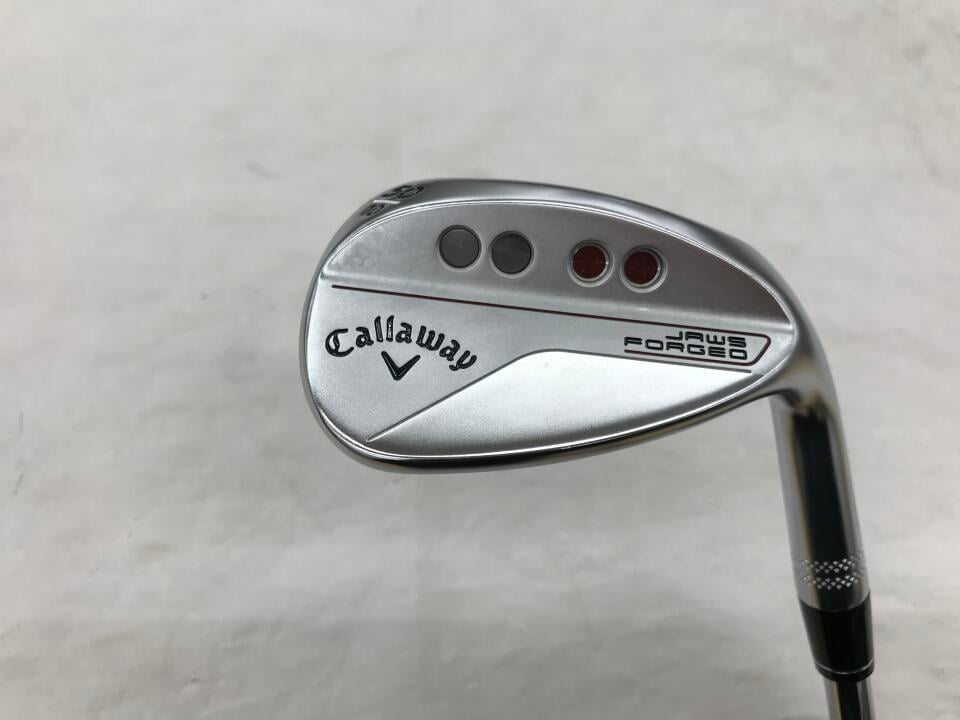 【中古】キャロウェイ JAWS FORGED 2023 クロム ウェッジ 50° Sフレックス 35.25インチ NSプロ950GH neo Cランク 右利き用 Callaway ゴルフクラブ ジョーズ フォージド 2023 ゴルフドゥ ゴルフ用品 GOLF DO 中
