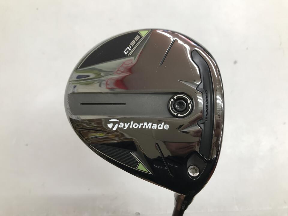 【中古】【レディースモデル】テーラーメイド Qi35 フェアウェイウッド 3W 15&deg; Sフレックス 43.25インチ Diamana BLACK TM60 2025 Cランク 右利き用 Taylormade ゴルフクラブ ゴルフドゥ ゴルフ用品 GOLF DO｜ゴルフ ドゥ 中古クラブ店 22,320円
