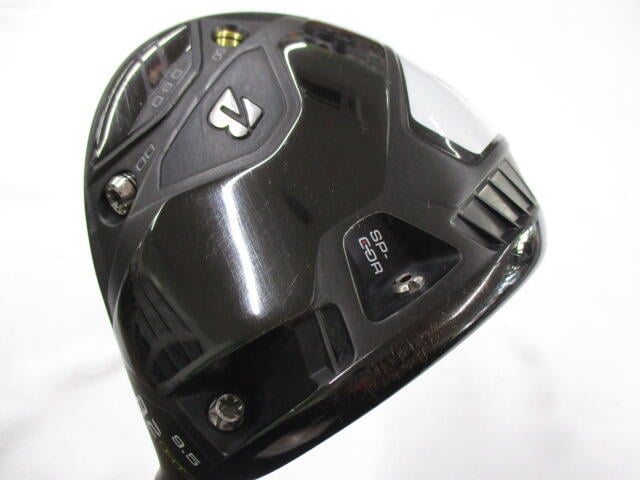 【中古】ブリヂストン B2HT ドライバー 9.5° Sフレックス 46.25インチ Diamana ZF 60 リシャフト品 Cランク 右利き用 BRIDGESTONE ゴルフクラブ ゴルフドゥ ゴルフ用品 GOLF DO 中古ゴルフクラブ 27,660円