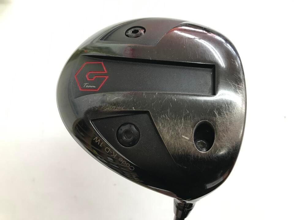 【中古】ジョージ武井デザイン GTD Code K ドライバー 10.75° SRフレックス 46.0インチ speeder 569EVOLUTION 4 リシャフト品 Dランク 右利き用 GTD ゴルフクラブ ゴルフドゥ ゴルフ用品 GOLF DO 中古ゴルフ