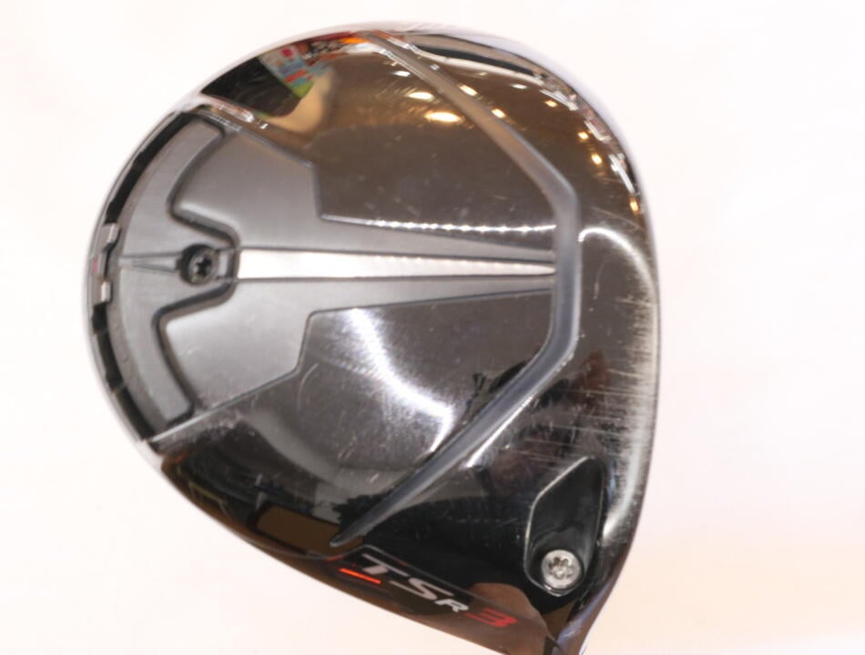 【中古】タイトリスト TSR3 ドライバー 9&deg; Sフレックス 45.5インチ TSP-111 Dランク 右利き用 Titleist ゴルフクラブ ゴルフドゥ ゴルフ用品 GOLF DO 中古ゴルフクラブ｜ゴルフ ドゥ 中古クラブ店