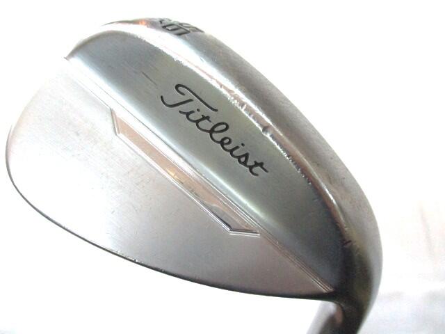 【中古】タイトリスト VOKEY FORGED 2023 ウェッジ 56° S200フレックス 35.0インチ ダイナミックゴールド 105 リシャフト品 Dランク 右利き用 Titleist ゴルフクラブ ボーケイフォージド ゴルフドゥ ゴ