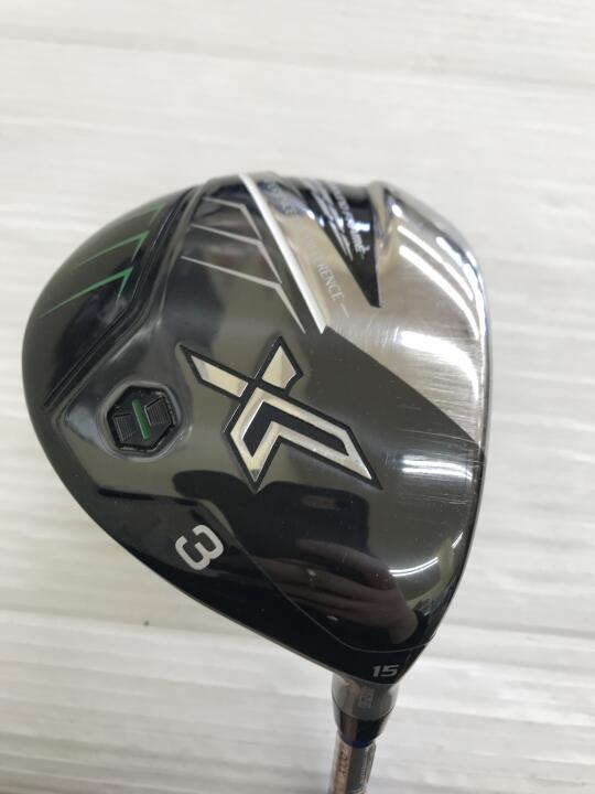 【中古】ダンロップ XXIO X-eks- 2022 フェアウェイウッド 3W 15° Sフレックス 43.25インチ ヘッドカバーあり Speeder EVOLUTION 7 FW60 Cランク 右利き用 DUNLOP ゴルフクラブ ゼクシオエックス2022 ゴルフド|ゴルフ ドゥ 中古クラブ店