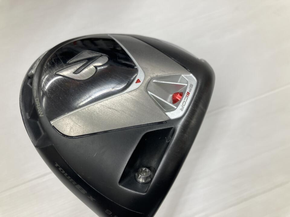 【中古】ブリヂストン TOUR B X ドライバー 9.5&deg; Sフレックス 45.25インチ ツアーAD TX3-5 Cランク 右利き用 BRIDGESTONE ゴルフクラブ ゴルフドゥ ゴルフ用品 GOLF DO 中古ゴルフクラブ｜ゴルフ ドゥ 中古クラブ店