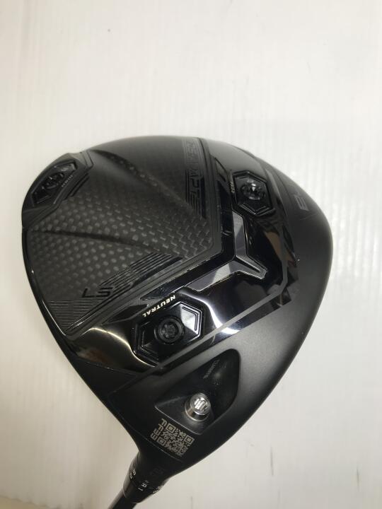 【中古】コブラ DS-ADAPT LS ドライバー 10.5° Sフレックス 45.25インチ ヘッドカバーあり レジオ フォーミュラMB+55 リシャフト品 Cランク 右利き用 COBRA ゴルフクラブ DSアダプトLS ゴルフドゥ ゴ|ゴルフ ドゥ 中古クラブ店