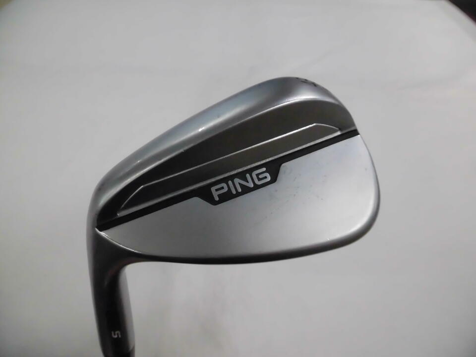 【中古】ピン s159 ウェッジ 48° Sフレックス 36.25インチ NSﾌﾟﾛ　MODUS3TOUR120 リシャフト品 Bランク 左利き用 PING ゴルフクラブ ゴルフドゥ ゴルフ用品 GOLF DO 中古ゴルフクラブ