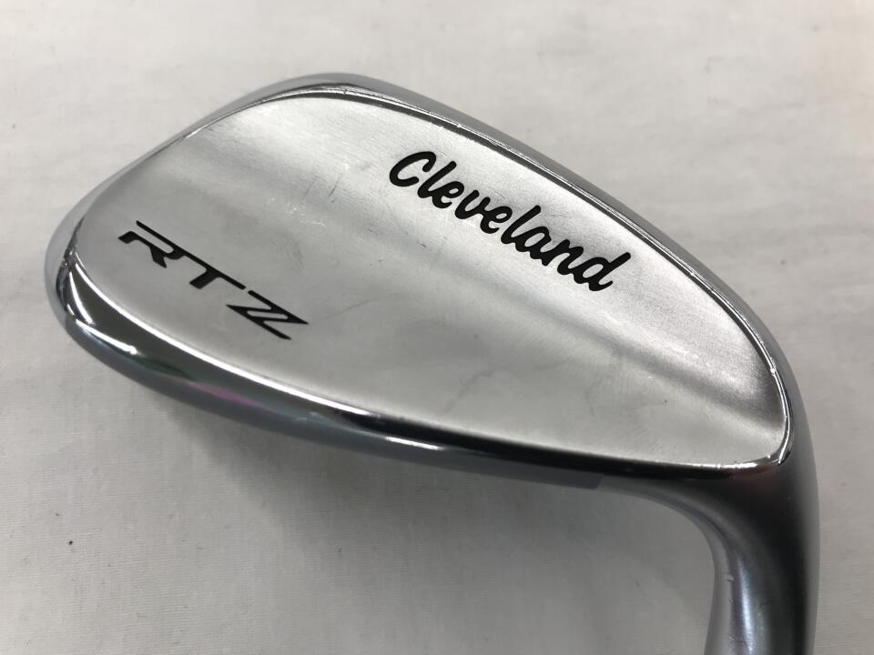 【中古】クリーブランド RTZ ツアーサテン ウェッジ 50° Sフレックス 35.5インチ NSプロ MODUS 3 TOUR 115 Cランク 右利き用 Cleveland ゴルフクラブ ゴルフドゥ ゴルフ用品 GOLF DO 中古ゴルフクラブ