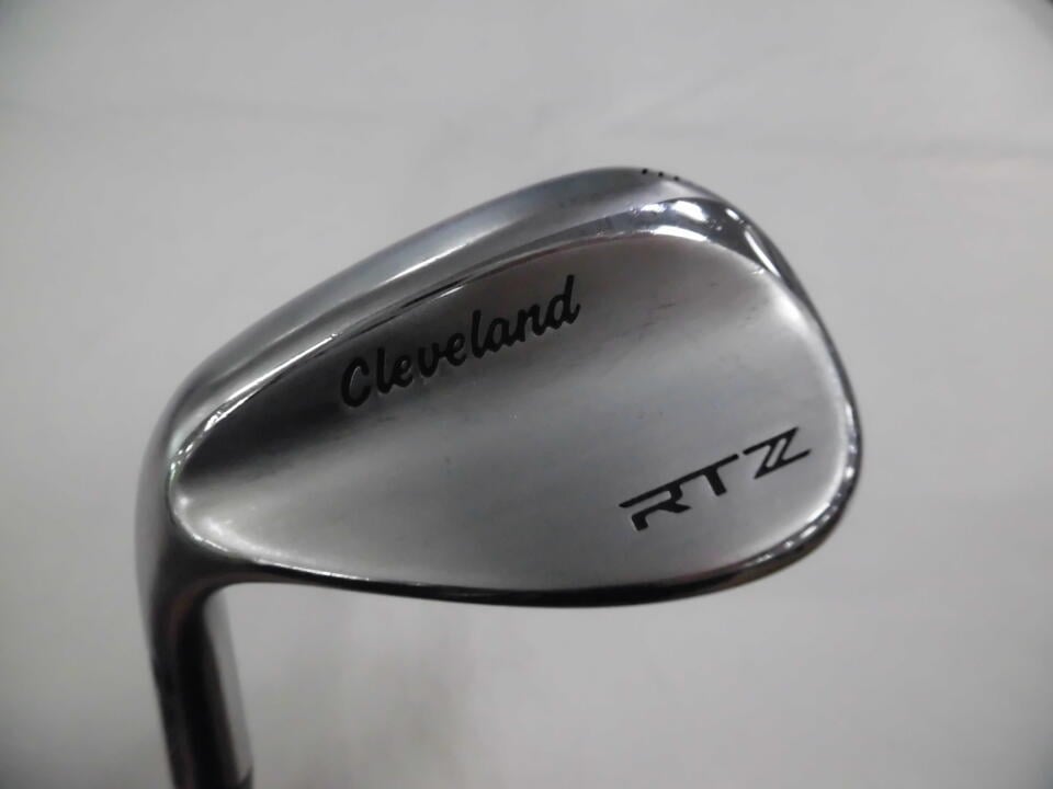 【中古】クリーブランド RTZ ツアーサテン ウェッジ 52° S200フレックス 35.5インチ ダイナミックゴールド HT Cランク 左利き用 Cleveland ゴルフクラブ ゴルフドゥ ゴルフ用品 GOLF DO 中古ゴルフク|ゴルフ ドゥ 中古クラブ店
