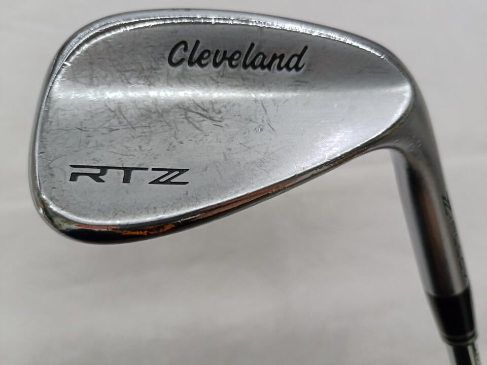 【中古】クリーブランド RTZ ツアーサテン ウェッジ 48° Sフレックス 35.5インチ NSプロ MODUS 3 TOUR 115 Cランク 右利き用 Cleveland ゴルフクラブ ゴルフドゥ ゴルフ用品 GOLF DO 中古ゴルフクラブ|ゴルフ ドゥ 中古クラブ店