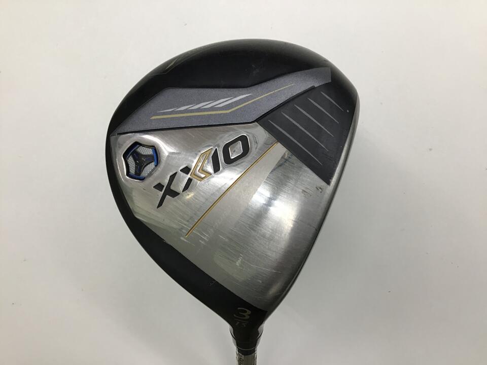 【中古】ダンロップ XXIO 13 ネイビー フェアウェイウッド 3W 15&deg; SRフレックス 43.5インチ ヘッドカバーあり MP1300 ネイビー Cランク 右利き用 DUNLOP ゴルフクラブ ゼクシオ13 ゴルフドゥ ゴルフ用｜ゴルフ ドゥ 中古クラブ店